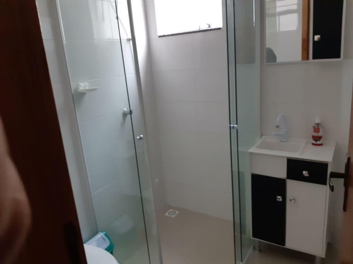 Apto 2 dorm a 750m da praia Florianopolis Exterior foto